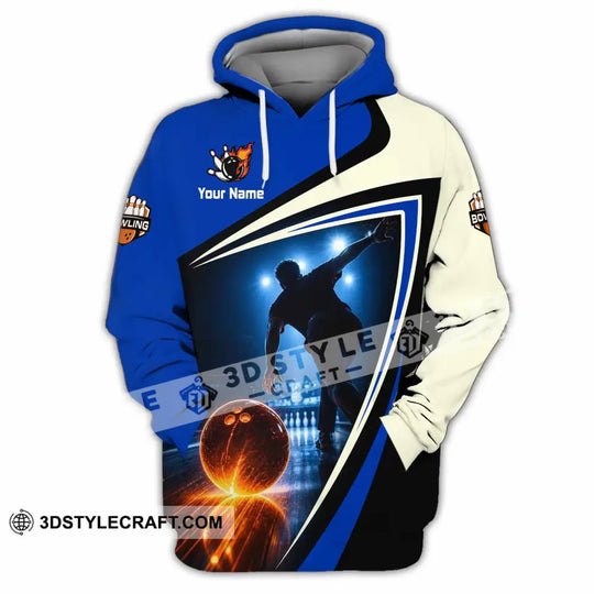 Unisex Shirt - Custom Bowling Shirt style option 2