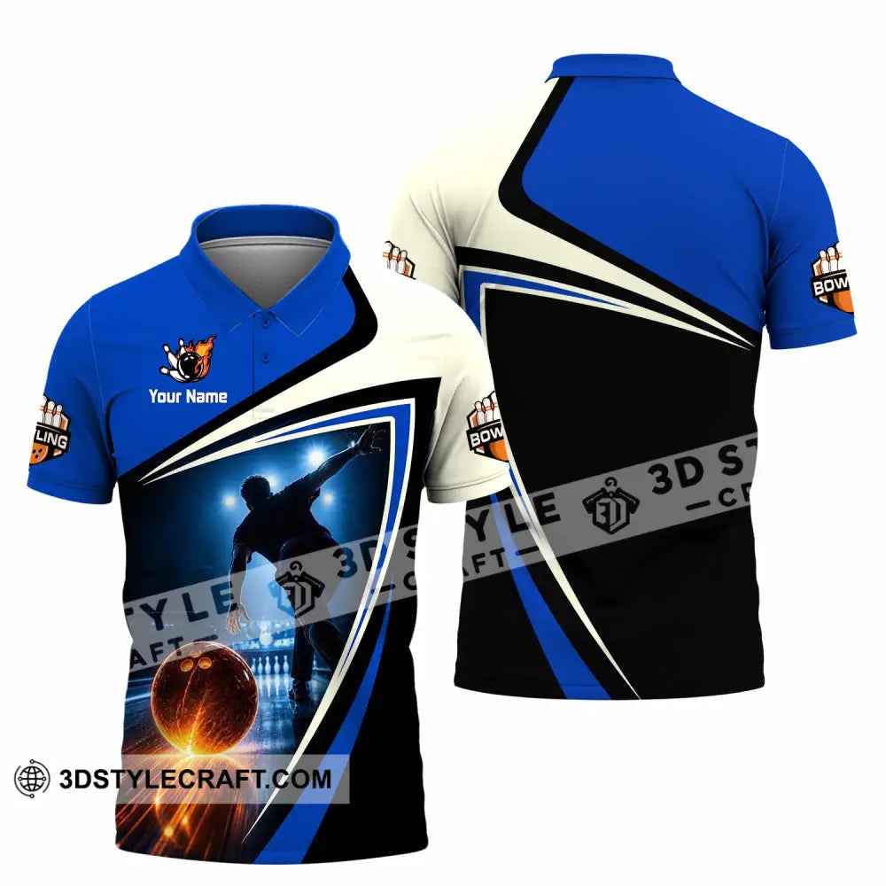 Unisex Shirt - Custom Bowling Shirt - Polo Shirt / S - T-shirt