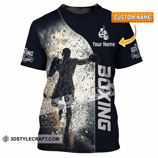 Unisex Shirt - Custom Boxing Shirt - T-shirt
