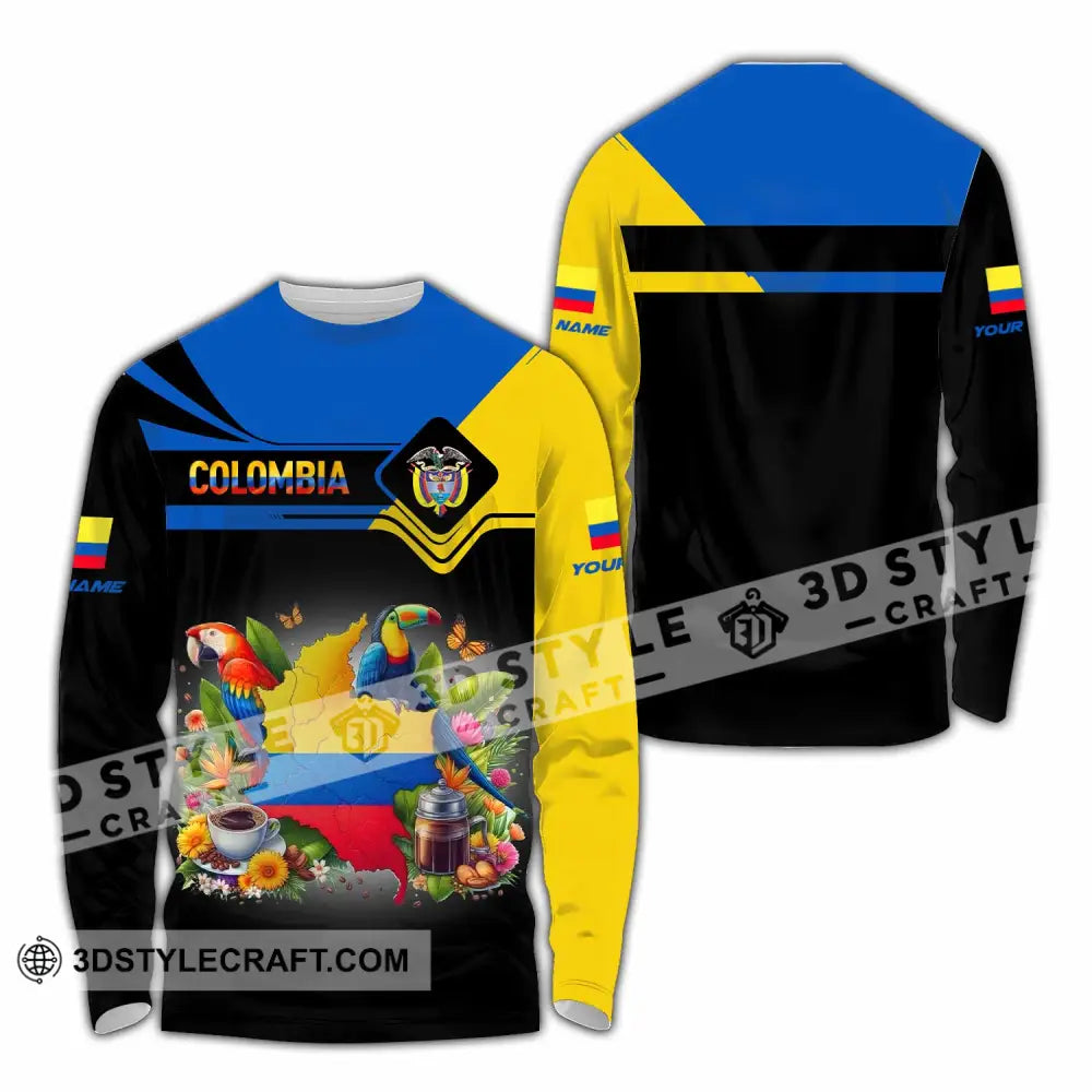 Unisex Shirt - Custom Cambodia Shirt Long Sleeve Shirt / S T-shirt