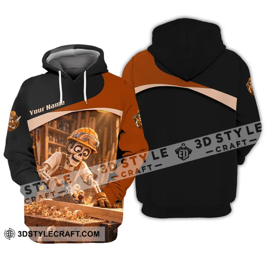 Unisex Shirt - Custom Carpenter Shirt style option 3