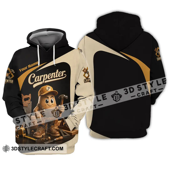 Unisex Shirt - Custom Carpenter Shirt style option 3