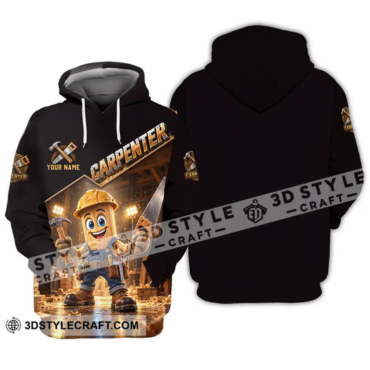 Unisex Shirt - Custom Carpenter Shirt style option 3