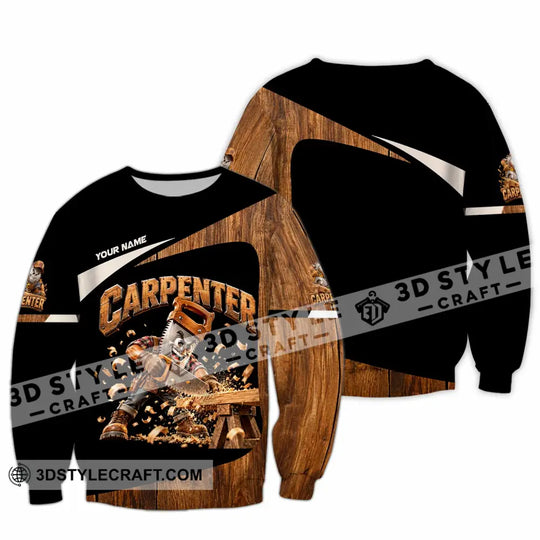 Unisex Shirt - Custom Carpenter Shirt style option 3