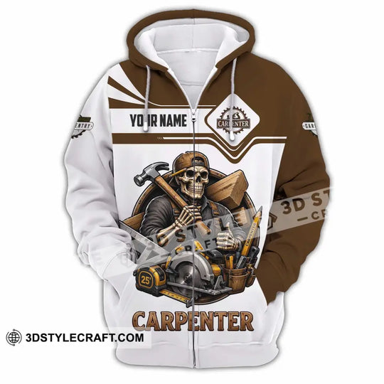 Unisex Shirt - Custom Carpenter Shirt style option 3