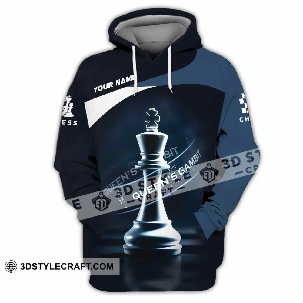 Unisex Shirt Custom Chess Shirt Hoodie / S T shirt