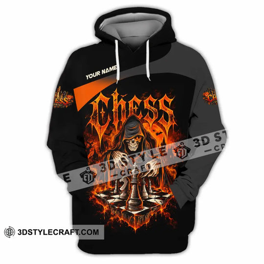 Unisex Shirt - Custom Chess Shirt style option 3