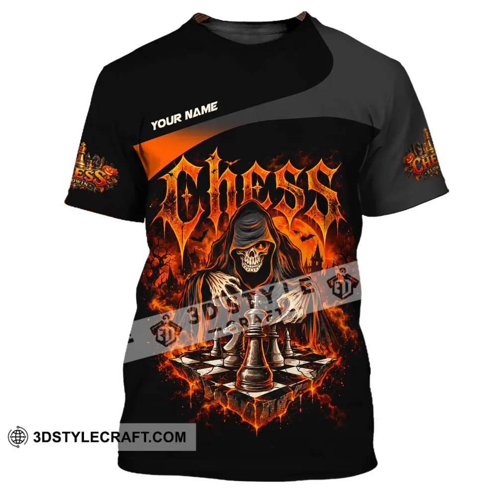Unisex Shirt - Custom Chess Shirt - T-Shirt / S - T-shirt