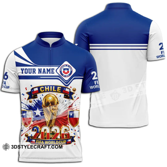 Unisex Shirt - Custom Chile Shirt style option 2