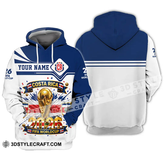 Unisex Shirt - Custom Costa Rica Shirt style option 3
