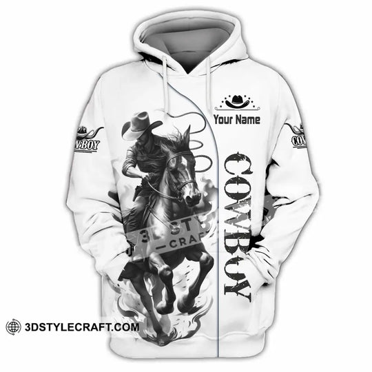 Unisex Shirt - Custom Cowboy Shirt style option 2
