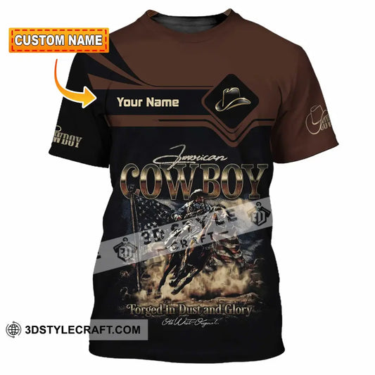 Unisex Shirt - Custom Cowboy Shirt - T-shirt