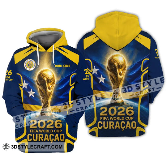Unisex Shirt - Custom Curacao Shirt style option 3