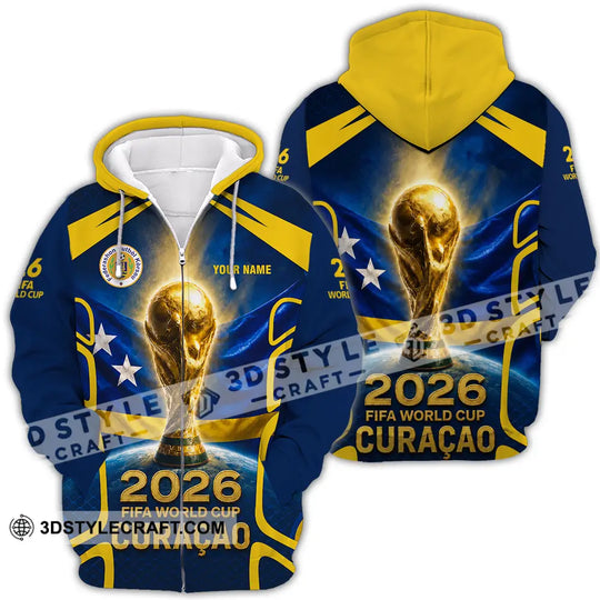 Unisex Shirt - Custom Curacao Shirt style option 4