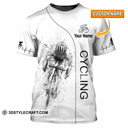 Unisex Shirt - Custom Cycling Shirt - T-shirt