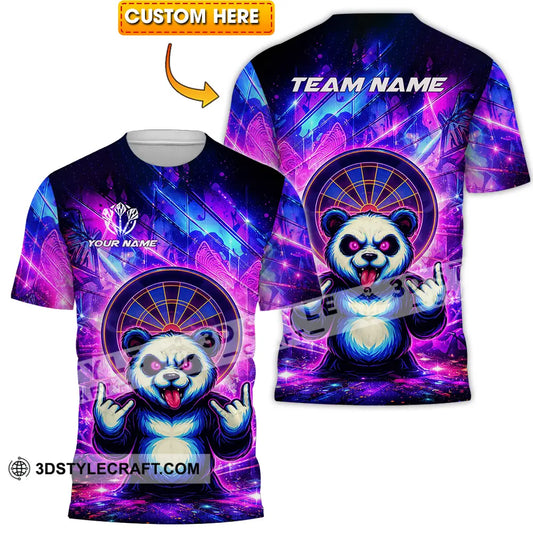 Unisex Shirt - Custom Darts 3D Shirt T-shirt