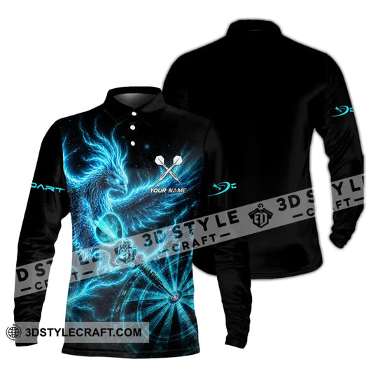 Unisex Shirt - Custom Darts Shirt style option 4