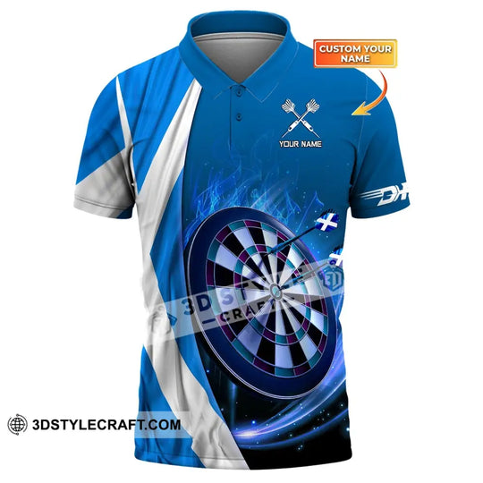 Unisex Shirt, Custom Darts Polo Shirt, Darts Hoodie, Darts Team T-Shirt, Gift for Darts Players style option 1