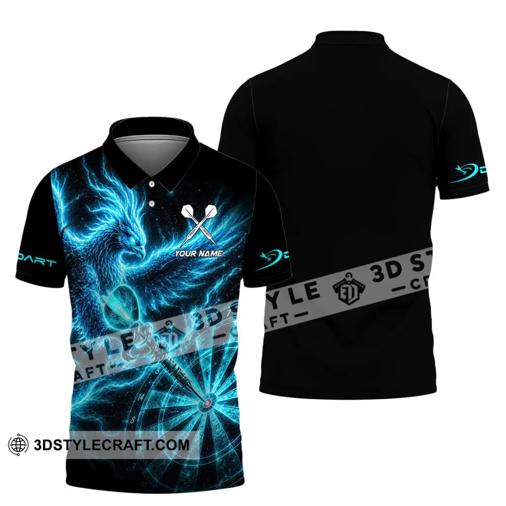 Unisex Shirt - Custom Darts Shirt - Polo Shirt / S - T-shirt
