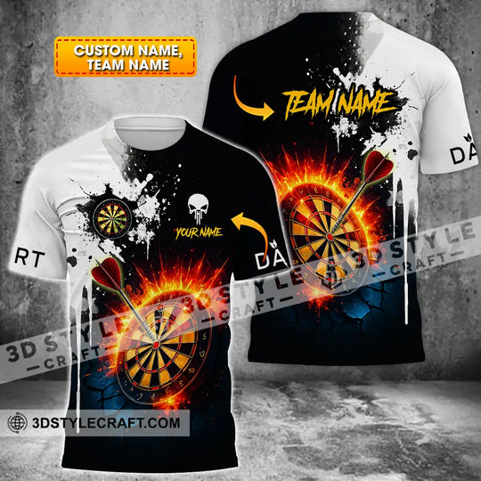 Unisex Shirt - Custom Darts Shirt style option 1