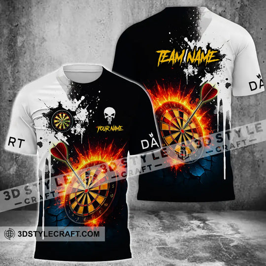 Unisex Shirt - Custom Darts Shirt style option 2