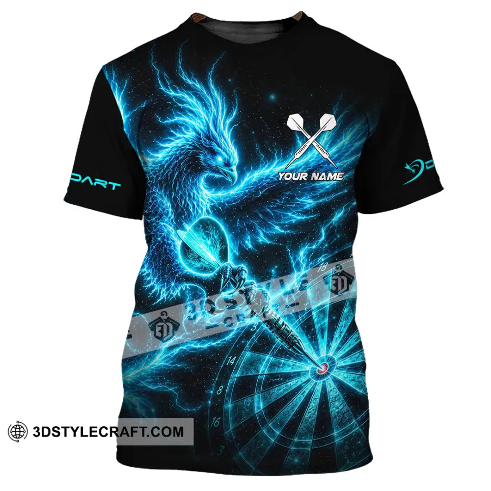 Unisex Shirt - Custom Darts Shirt - T-Shirt / S - T-shirt