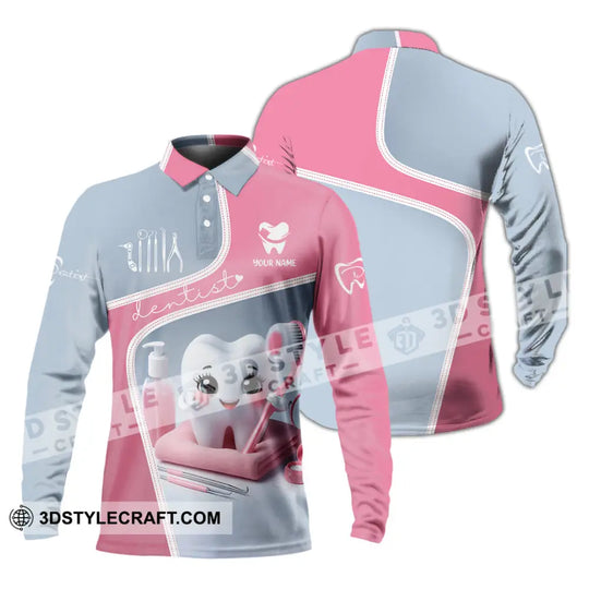 Unisex Shirt - Custom Dentist Shirt style option 4