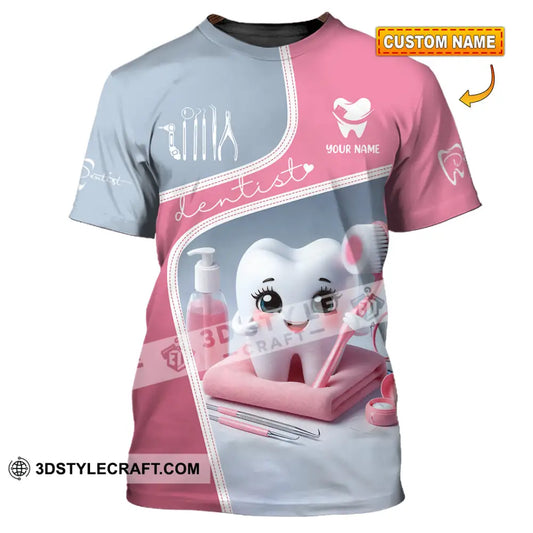 Unisex Shirt - Custom Dentist Shirt - T-shirt