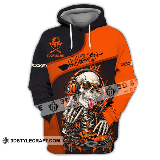 Unisex Shirt - Custom Disc Jockey Shirt style option 2