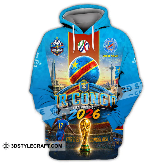 Unisex Shirt - Custom Dr Congo Shirt style option 2