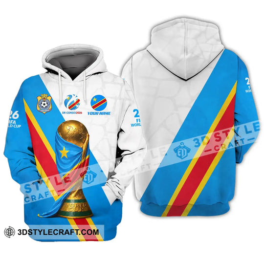 Unisex Shirt - Custom Dr Congo Shirt style option 3