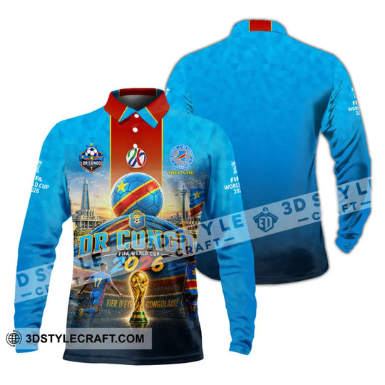 Unisex Shirt - Custom Dr Congo Shirt style option 4