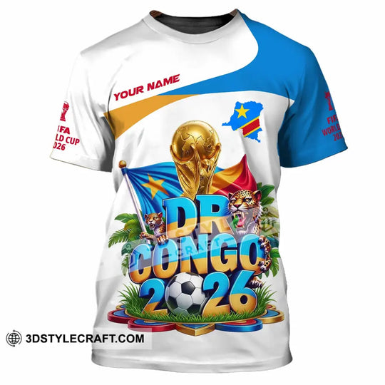 Unisex Shirt - Custom Dr Congo Shirt style option 4