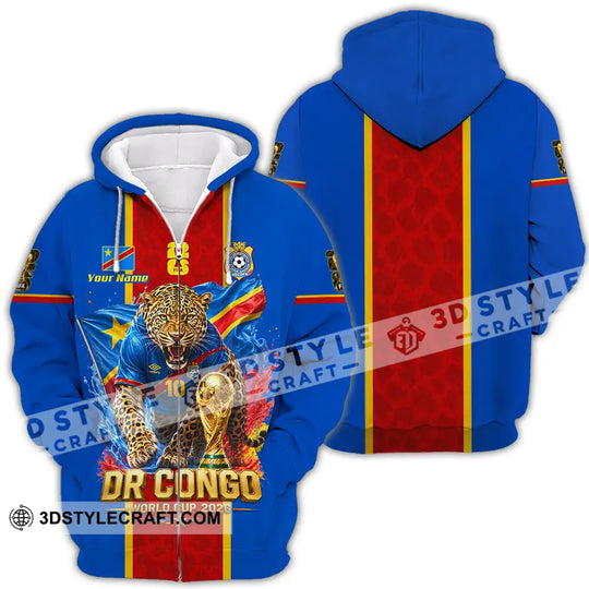 Unisex Shirt - Custom Dr Congo Shirt style option 4