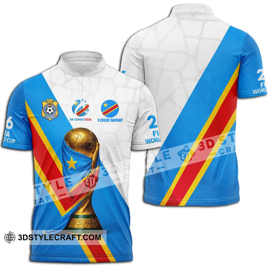 Unisex Shirt - Custom Dr Congo Shirt style option 2