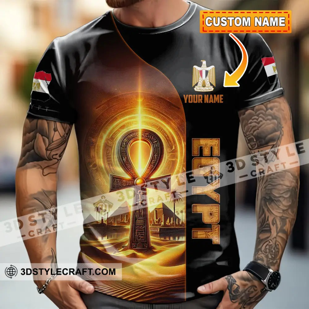 Unisex Shirt - Custom Egypt Shirt T-shirt