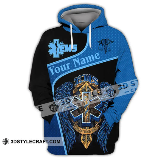 Unisex Shirt - Custom EMS Shirt style option 2