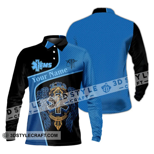 Unisex Shirt - Custom EMS Shirt style option 4