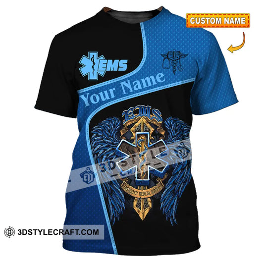 Unisex Shirt - Custom EMS Shirt - T-shirt