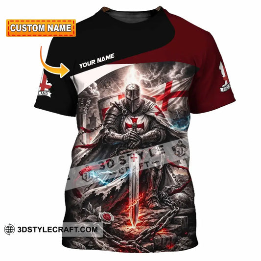 Unisex Shirt - Custom England Shirt - T-shirt