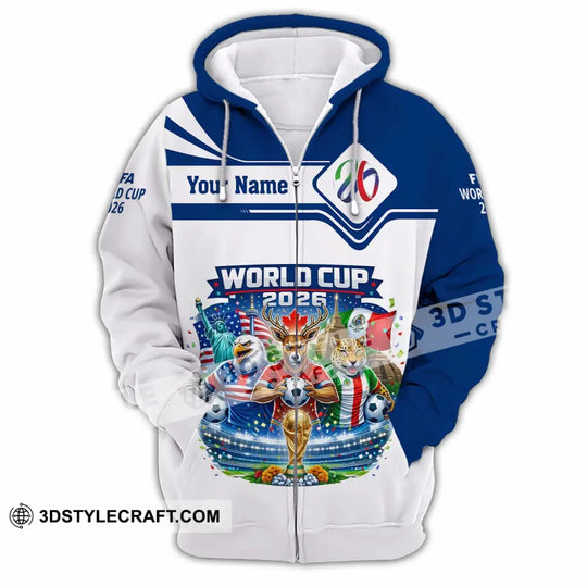 Unisex Shirt - Custom FIFA 3D Shirt style option 3