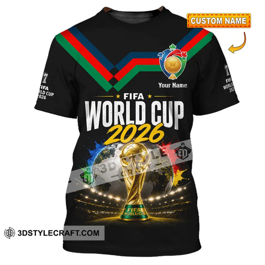 Unisex Shirt - Custom FIFA Shirt style option 1