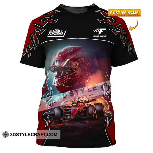 Unisex Shirt - Custom Formula 1 Shirt T-shirt