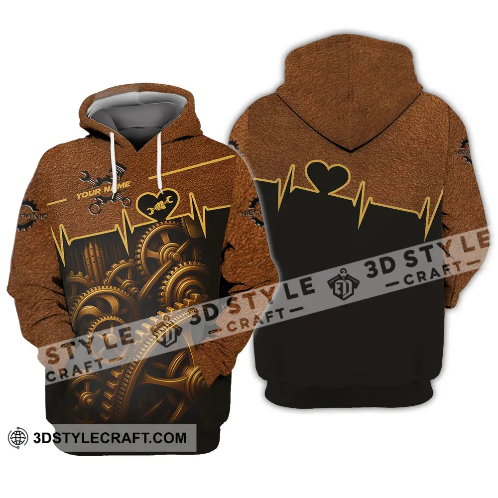 Unisex Shirt Custom Gear Shirt Hoodie / S T shirt