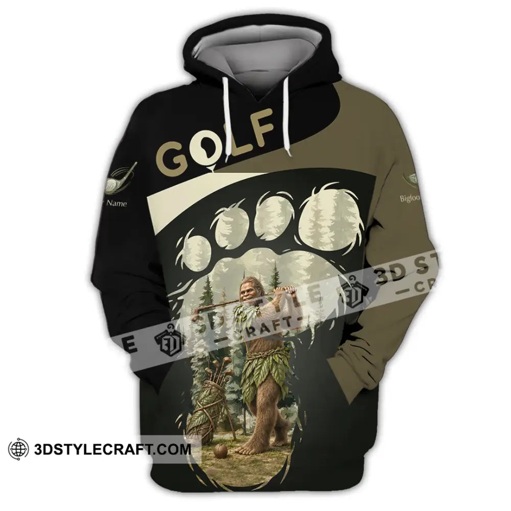 Unisex Shirt - Custom Golf Shirt - Hoodie / S - T-shirt
