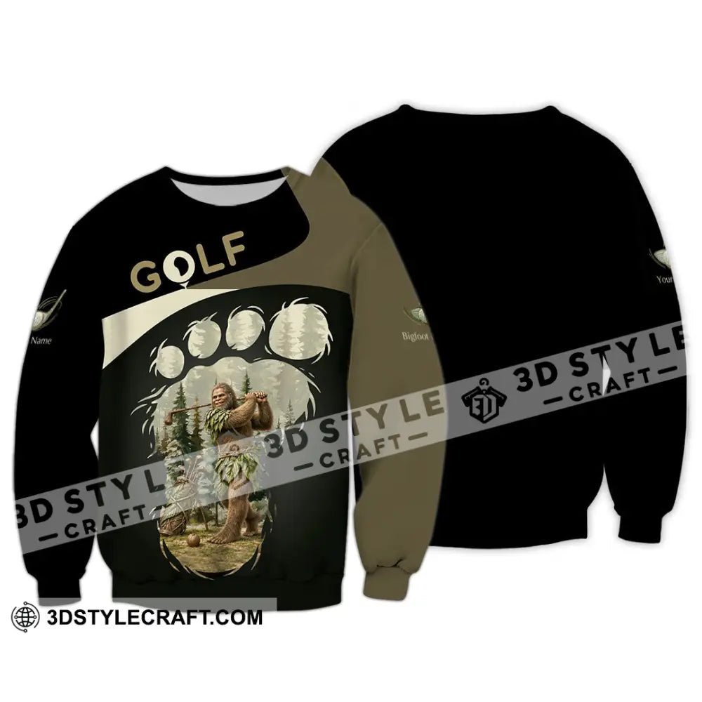 Unisex Shirt - Custom Golf Shirt - Long Sleeve / S - T-shirt