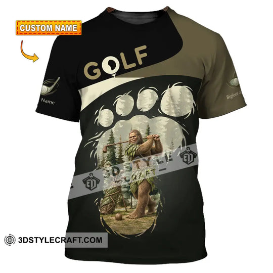 Unisex Shirt - Custom Golf Shirt style option 1