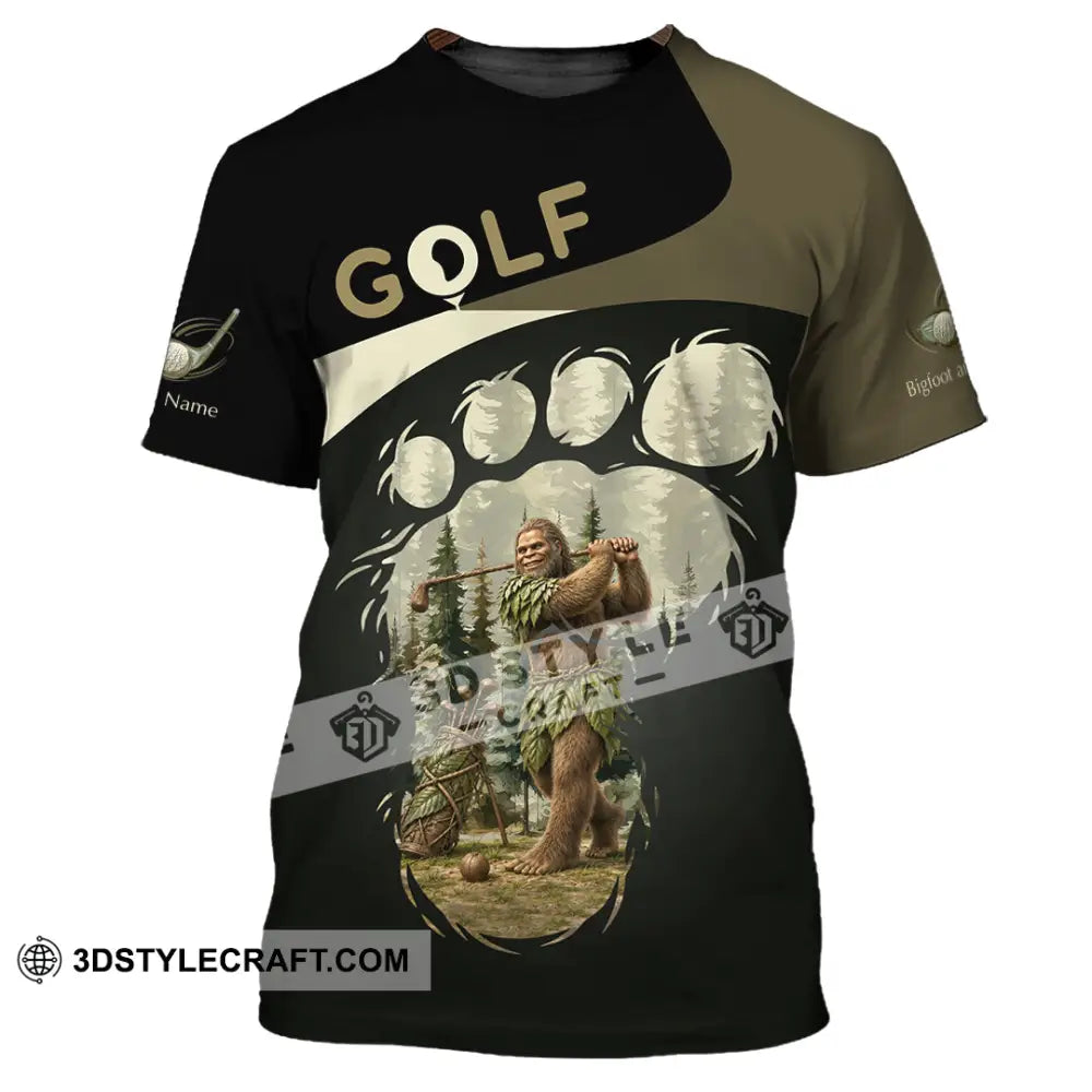 Unisex Shirt - Custom Golf Shirt - T-Shirt / S - T-shirt