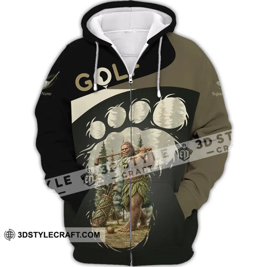 Unisex Shirt - Custom Golf Shirt style option 3