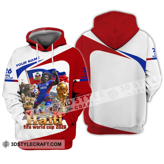 Unisex Shirt - Custom Haiti Shirt style option 3